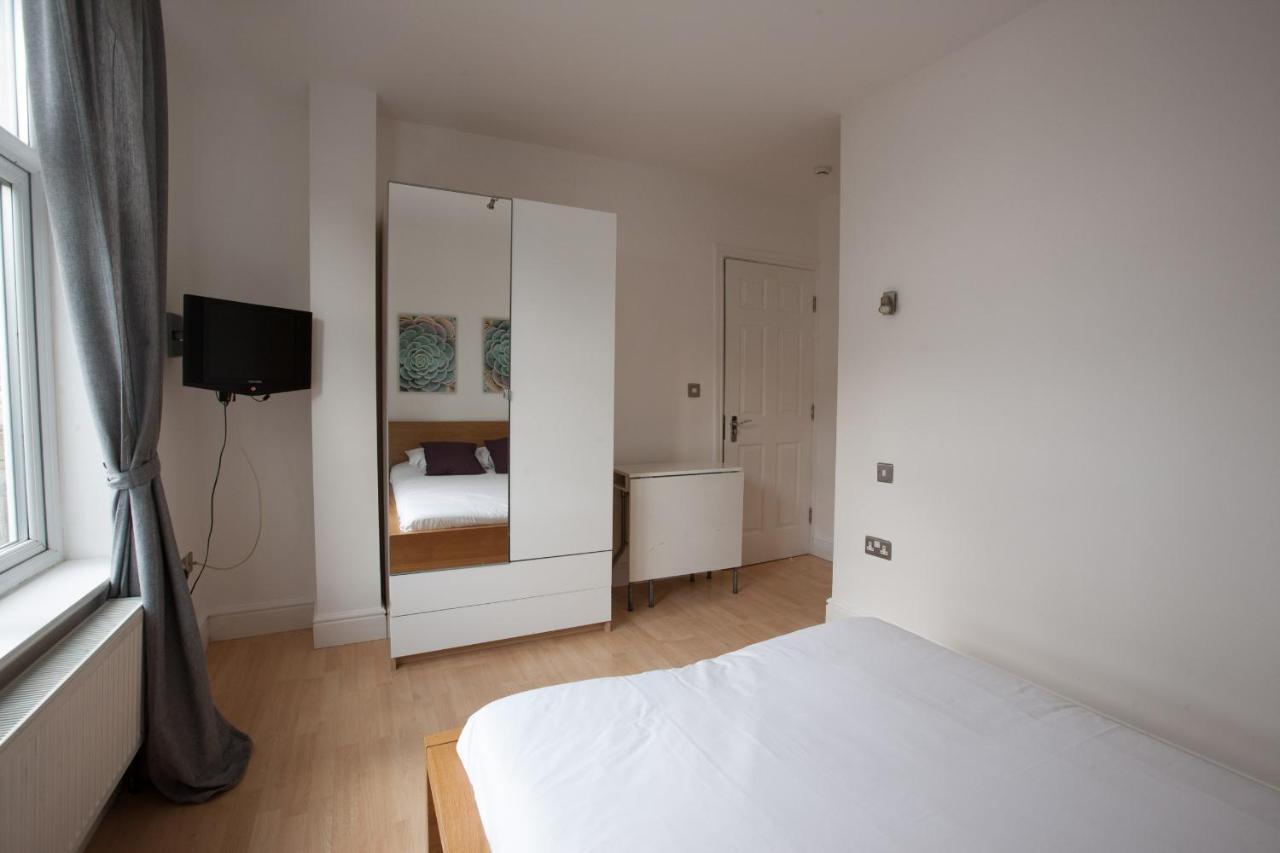 Tooting Rooms & Studio By Dc London Rooms Buitenkant foto