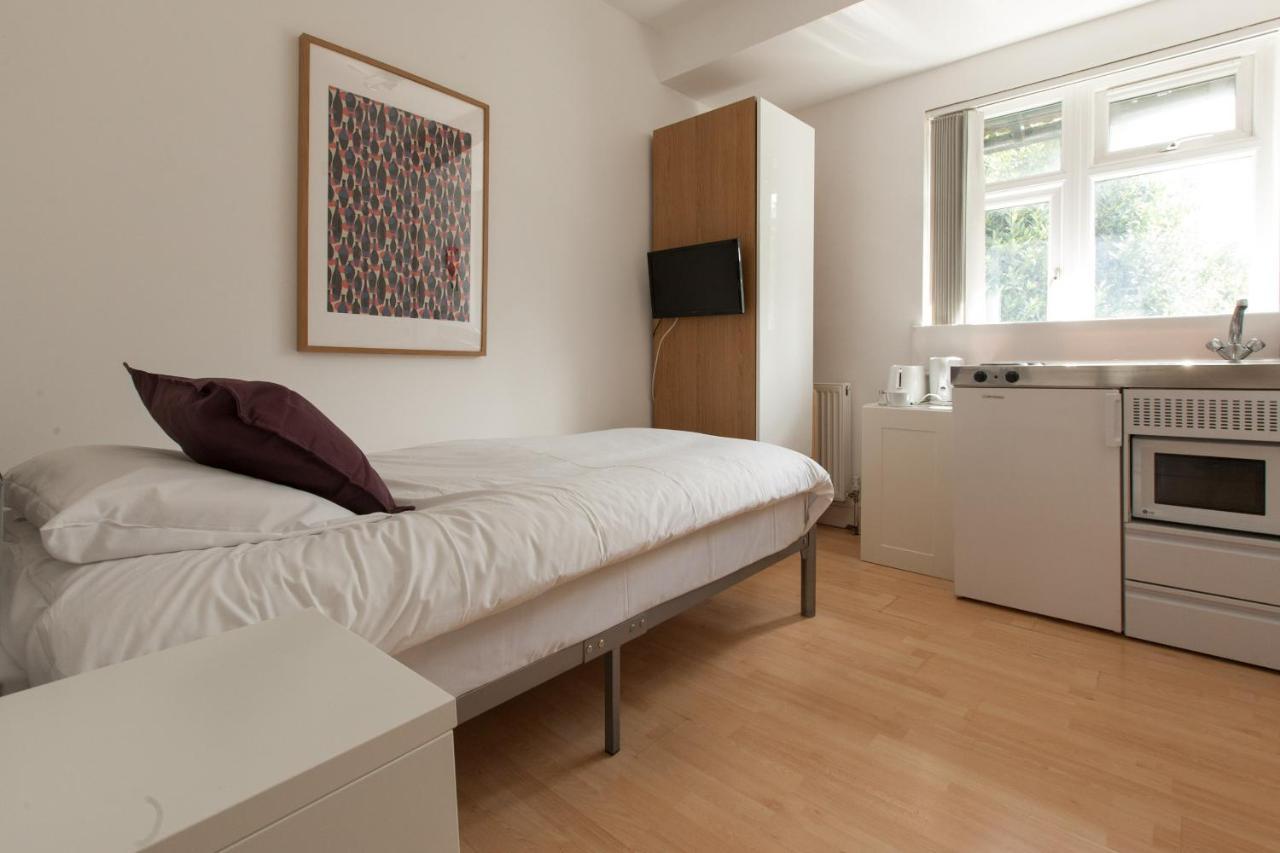 Tooting Rooms & Studio By Dc London Rooms Buitenkant foto