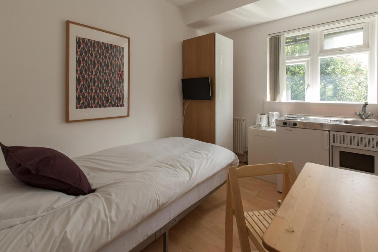 Tooting Rooms & Studio By Dc London Rooms Buitenkant foto